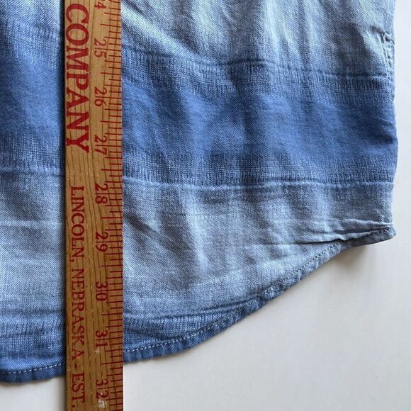 Tommy Bahama Hombre Stripe Short Sleeve Button Down Mens XXL - Picture 8 of 9